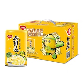 YinLu Congee mit Mais und Lotussamen 280g